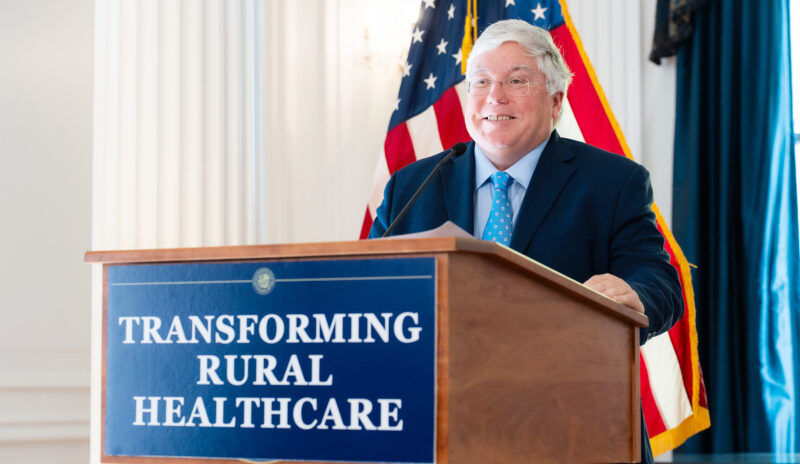 W.Va. awarded nearly $200M through federal Rural Health Transformation program